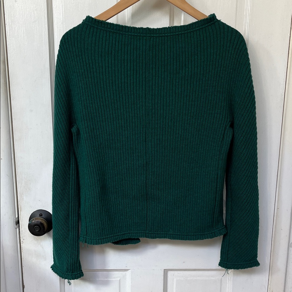 Marni Green Sweater
